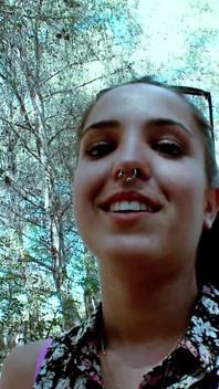 Betty Foxxx: Close up on the Cameram's Ass