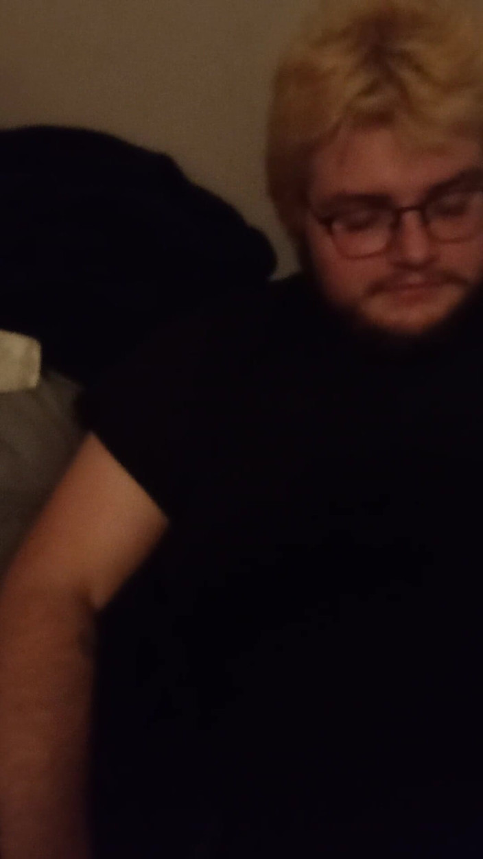 LilTaste: T4t Trans Couple; Hot Man (ftm) Masturbates Me (mtf)