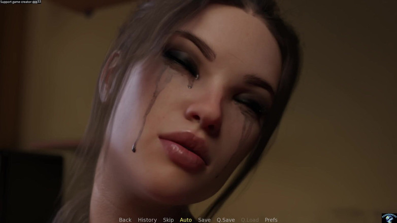 Porngame201: Rebecca #3 to Be Continue