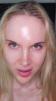 Io Amo Bukkake - Faccia Fetish Bukkake Che Implora - Sofie Skye