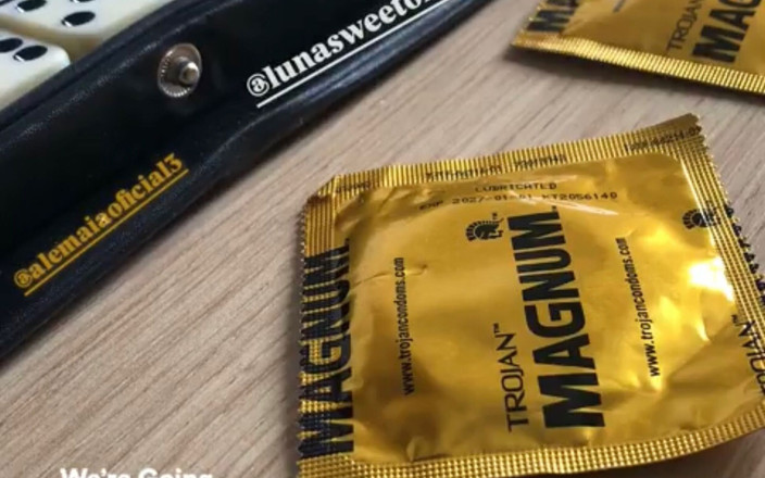 Clarkes Boutaine: Живые домино в Sun7Studio Бразилии