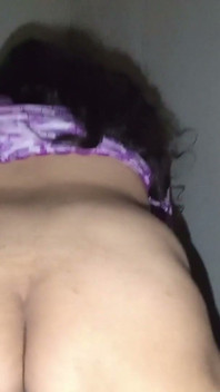 Indian Muslim Hijabi Wife Enjoys with Her Husband
