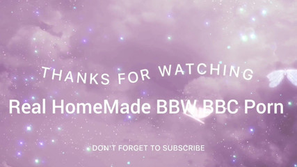 Real homemade BBW BBC porn: Bbwbootyful sólo sexuální hračka dvojitá penetrace, stimulace mého klitorisu