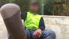 Manlyfoot: Usłyszałem wąchanie śmierdzące stopy to twoja ulubiona rozrywka - manlyfoot - Aussie Tradie...