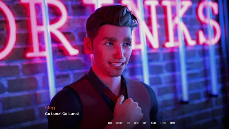 Dirty GamesXxX: In sicherheit: hottie bläst den barkeeper, während er bei der...