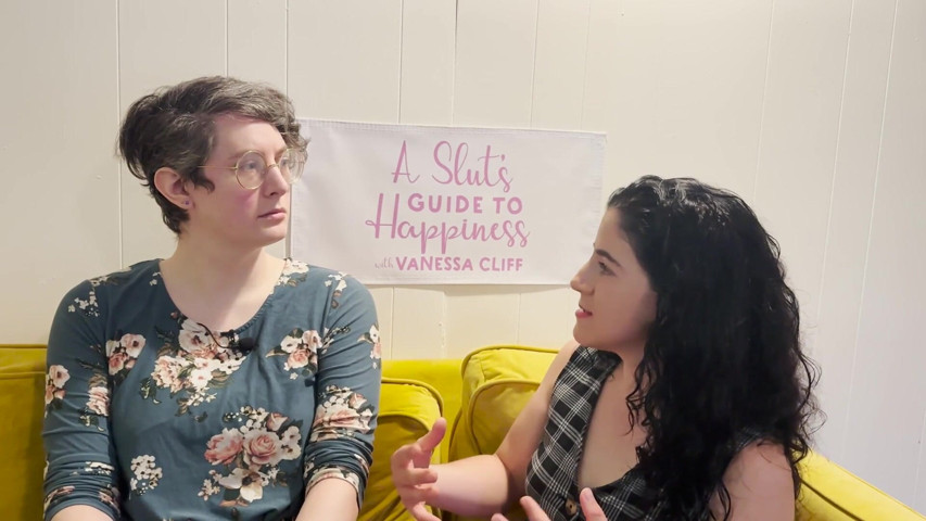 Asgth Podcast Episode 32: Lgbtq Community in Psychiatric Hospitals - with Roxie Valentine (Cliff media)
