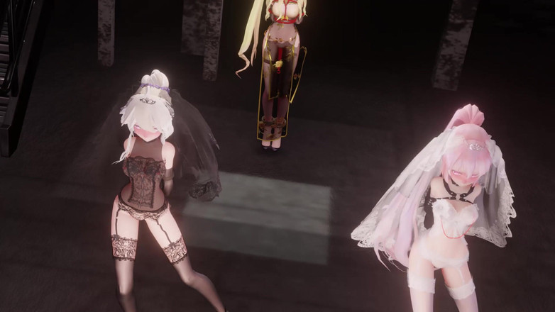 MikuMotion: Pary; Erotyczna fotografia ślubna; Szkolenie