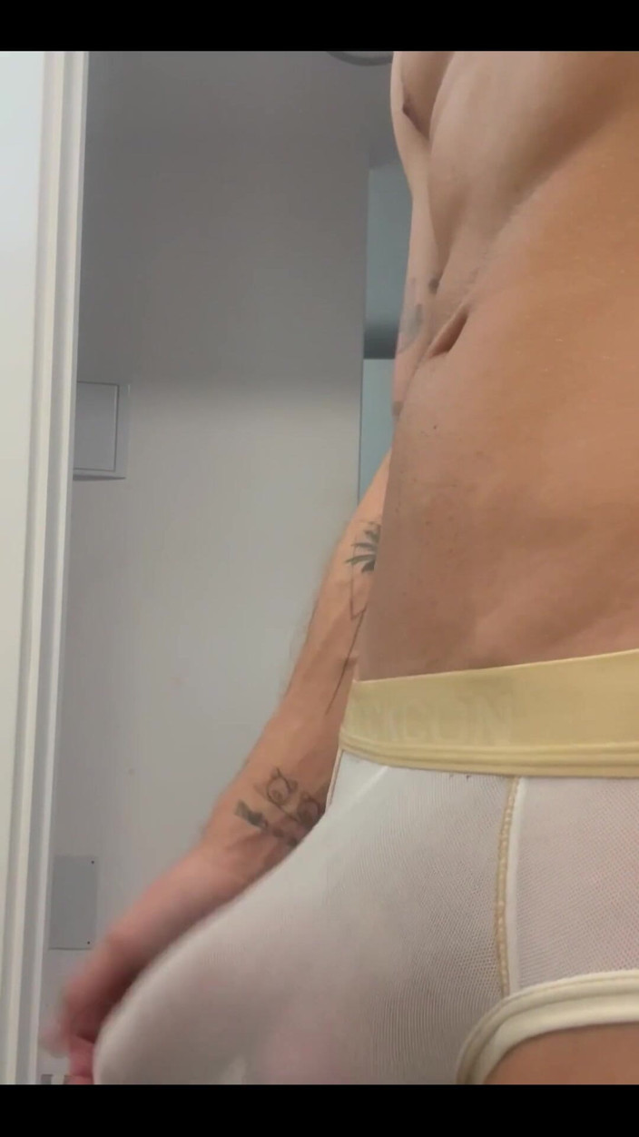 Twohotb: Do You Like See Through Underwear?