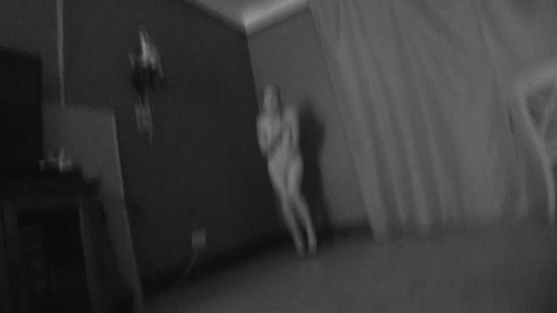 Evangelines Fetish: Ghost Hunter's Enf