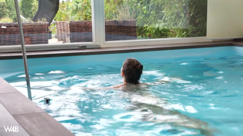 Watch4beauty: Serena ziua a doua