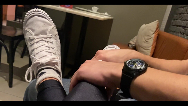 KiffaFeet: 我昨天制作了这部视频