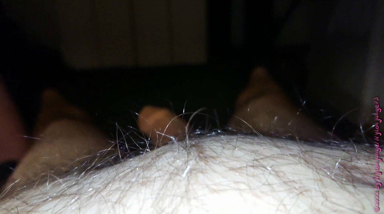 Carmen_Nylonjunge: Zapłodnienie mały biseksualny kutas