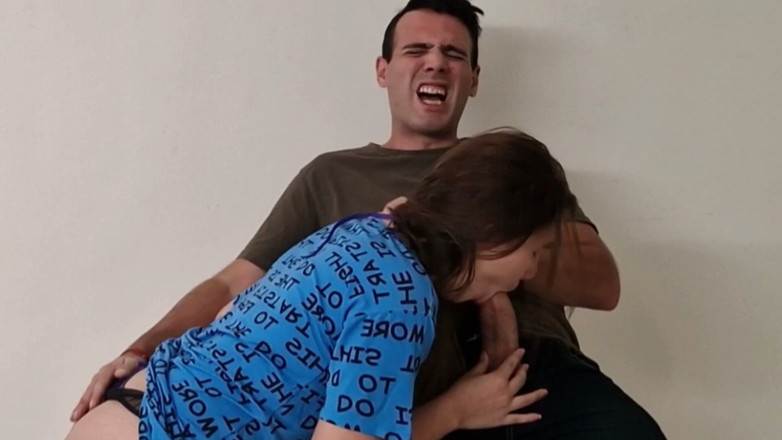 Latinascachondas: Kouření péro se syfilisem