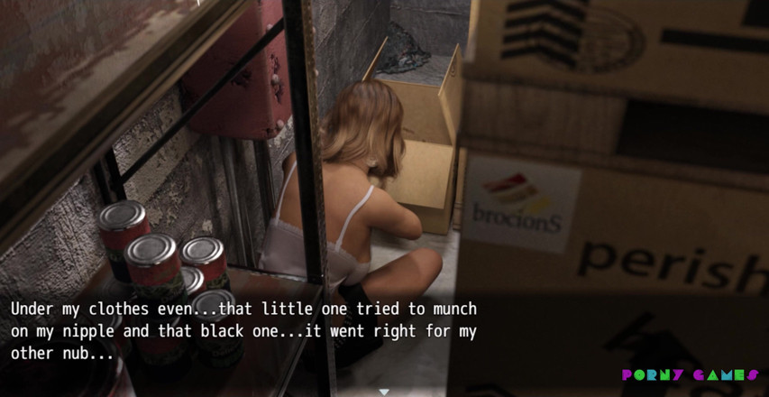 Porny Games: The office wife (by J. S. Deacon) - Pt. 26