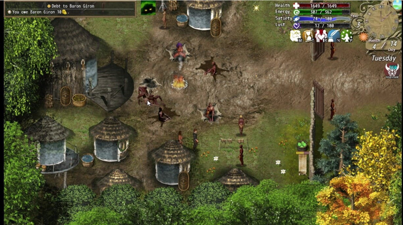 XXX Games Bunk: Một cuộc đấu tranh với tội lỗi nyra đụ người khác và...