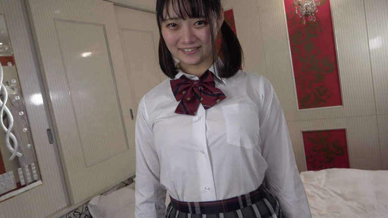 japan banana: Belleza japonesa de pelo negro de 19 años. Amateur delgado, y...
