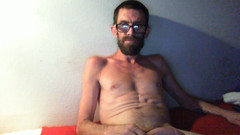 CelticGuy38: Jerking off