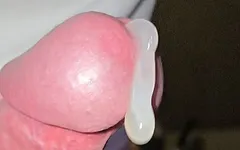 C.U.M.S - Close Up and Motion Slowed - Solo Cumshot #13