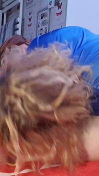 Big Dick Tgirl Lucy Hard Anal Bareback with MILF Lisa Essex