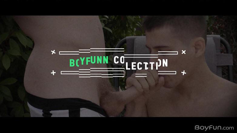BoyFun Solo: George Hanskey Audition