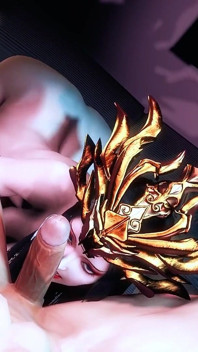 Medusa Regina Cur cu țâțe mari Regina: fantezie virtuală - animație 3D Hentai