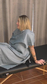 보지를 다시 젖게 만드는 알렉스 사제의 Gyno