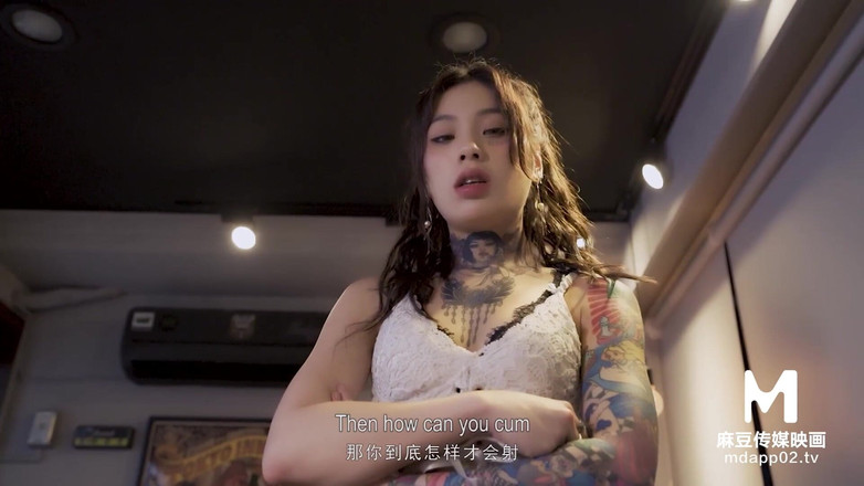 ModelMedia Asia: 刺青師