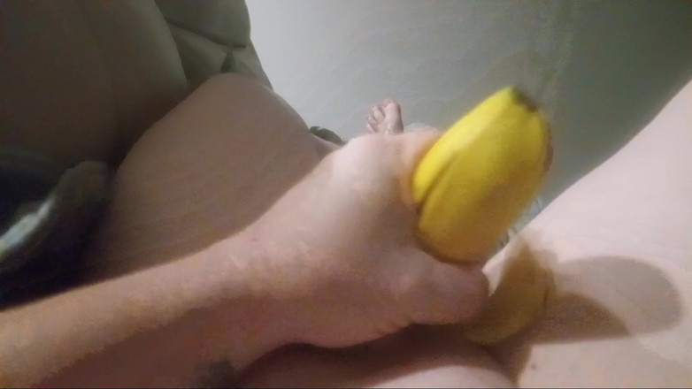 Texas_red: Banana Split Cum