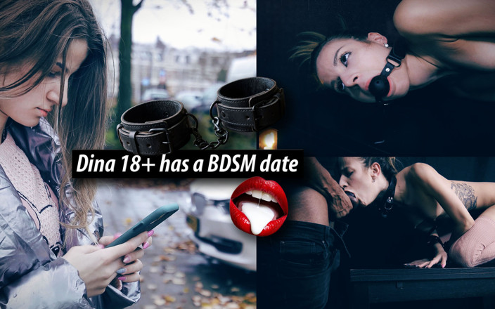 Mandala: Dina 18 Plus Has a BDSM Date