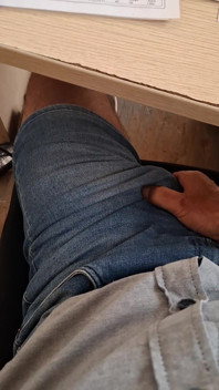 Some Fun Teasing