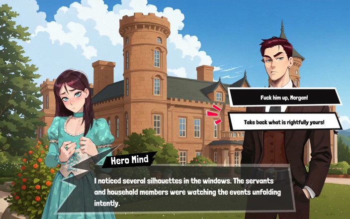 Cum in Futa: Femboy Futa House Game Hentai Futanari Hentai ] Odc. 24 Mój sąsiad...