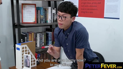 Peterfever Wild Classroom 3: Detention