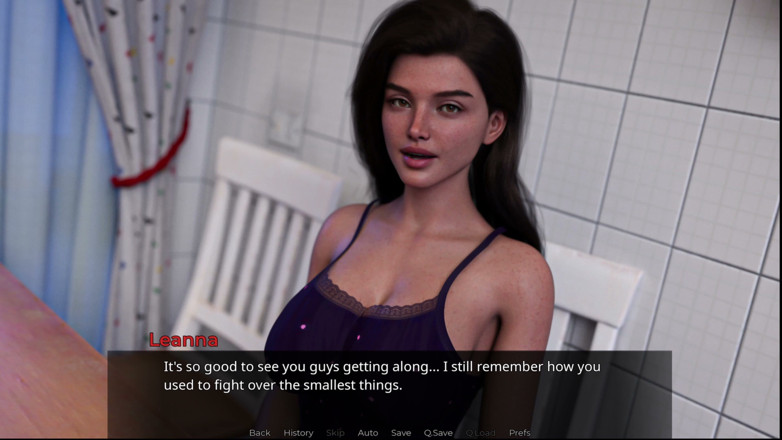 Wickedgammes studio: Wild Sex at the Beach House (part 5)