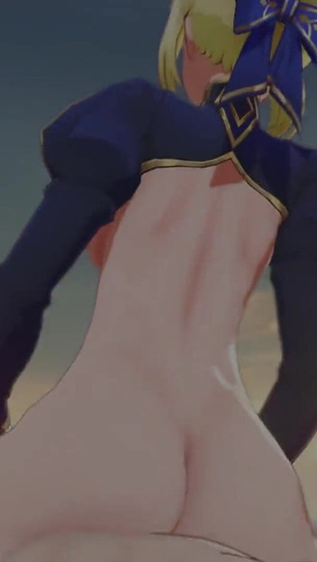 Honkai Star Rail - Artoria Sex Scene - 3D Hentai Animations