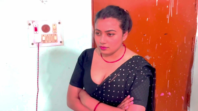 Hotty_ragini: Stepmom Shared Single Bed and Made Stepson Happy, Full Hindi...