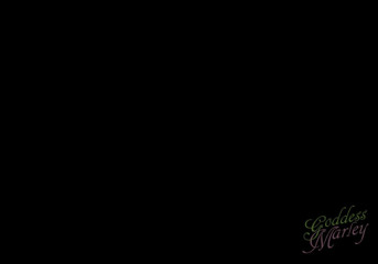 Goddess Marley: Goddess Marley Controls Your Butt Plug - Closed Caption