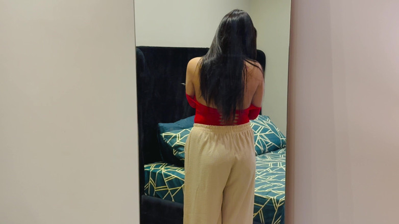 Sara Khan studio: Ohh Fuck You Really Wanna Swap You’re Gorgeous Wife