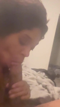Blowing Stepdaddy