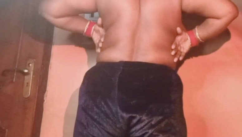 Sheery_Sexy: Indisches bhabhi allein