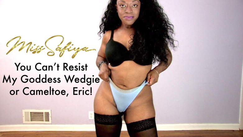 Miss-Safiya: Black ass fetish Friday compilation