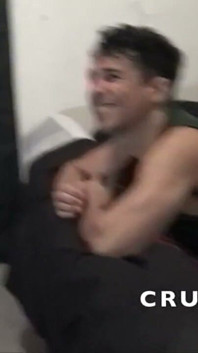 Sexy latino twink rauw geneukt door xxl pik