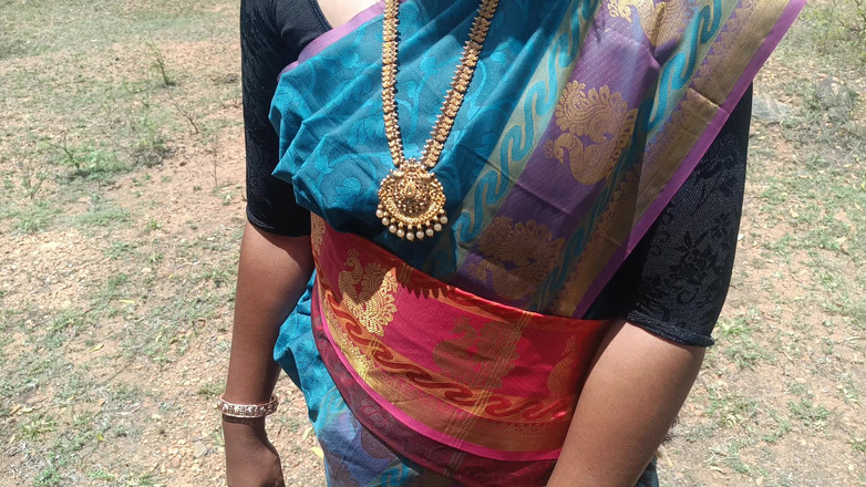 Magilmathi: Function Outdoor with Stranger 1