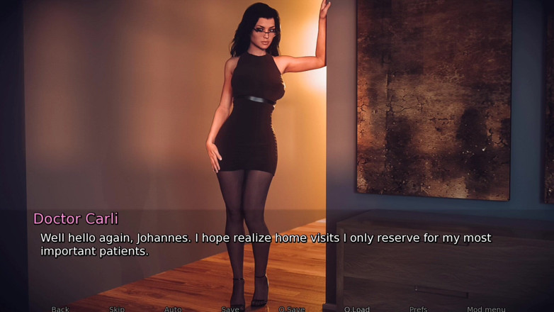 Johannes Gaming: Philly games kısa hikaye domaltmayı ve gırtlağına kadar almayı seviyor