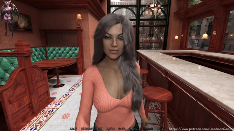 Deadman Gaming: Bare Witness 2 夜间性爱和一个熟女