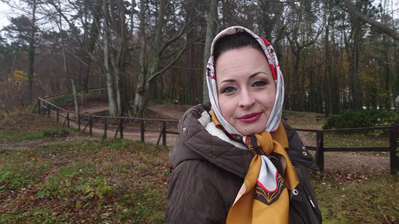 Wanilianna: Stříkání na veřejném místě