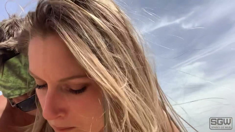 Sparks Go Wild: Epic Don't Cum Easy! Fucking in the Mountains