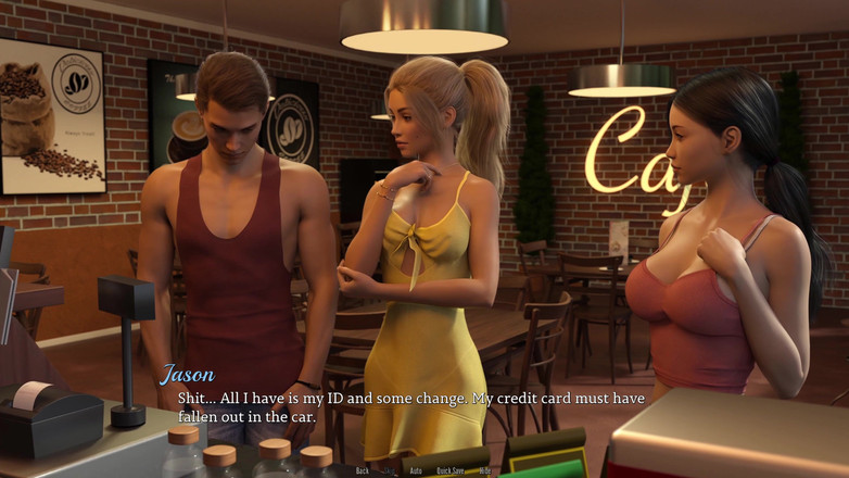 Wickedgammes studio: Pussyland (part 3)