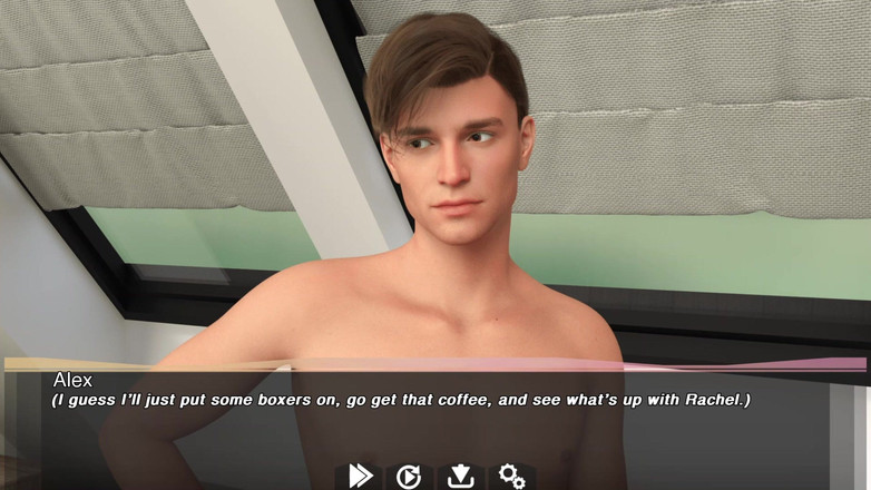 Hotgame Studio X: Guilty Pleasure - Intro - Part 01