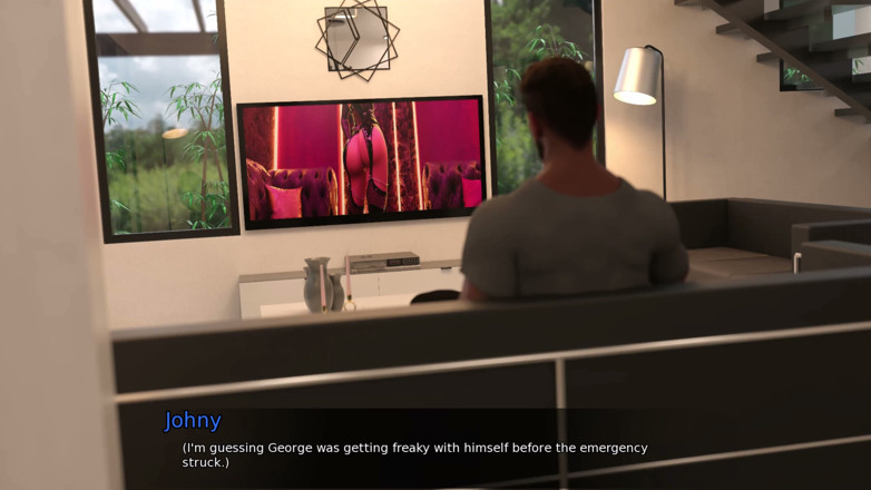 Kitty Gamer: Passions Playground 4 Helping Tess with Her TV