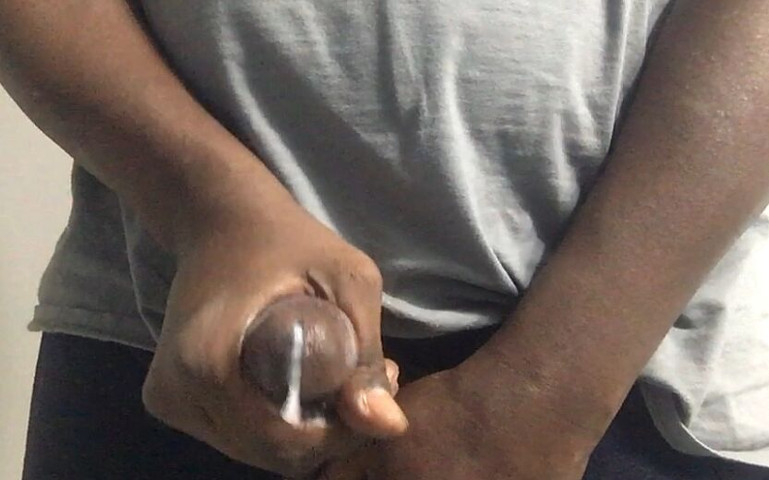 BBC Solo Big Cum (Jacks)